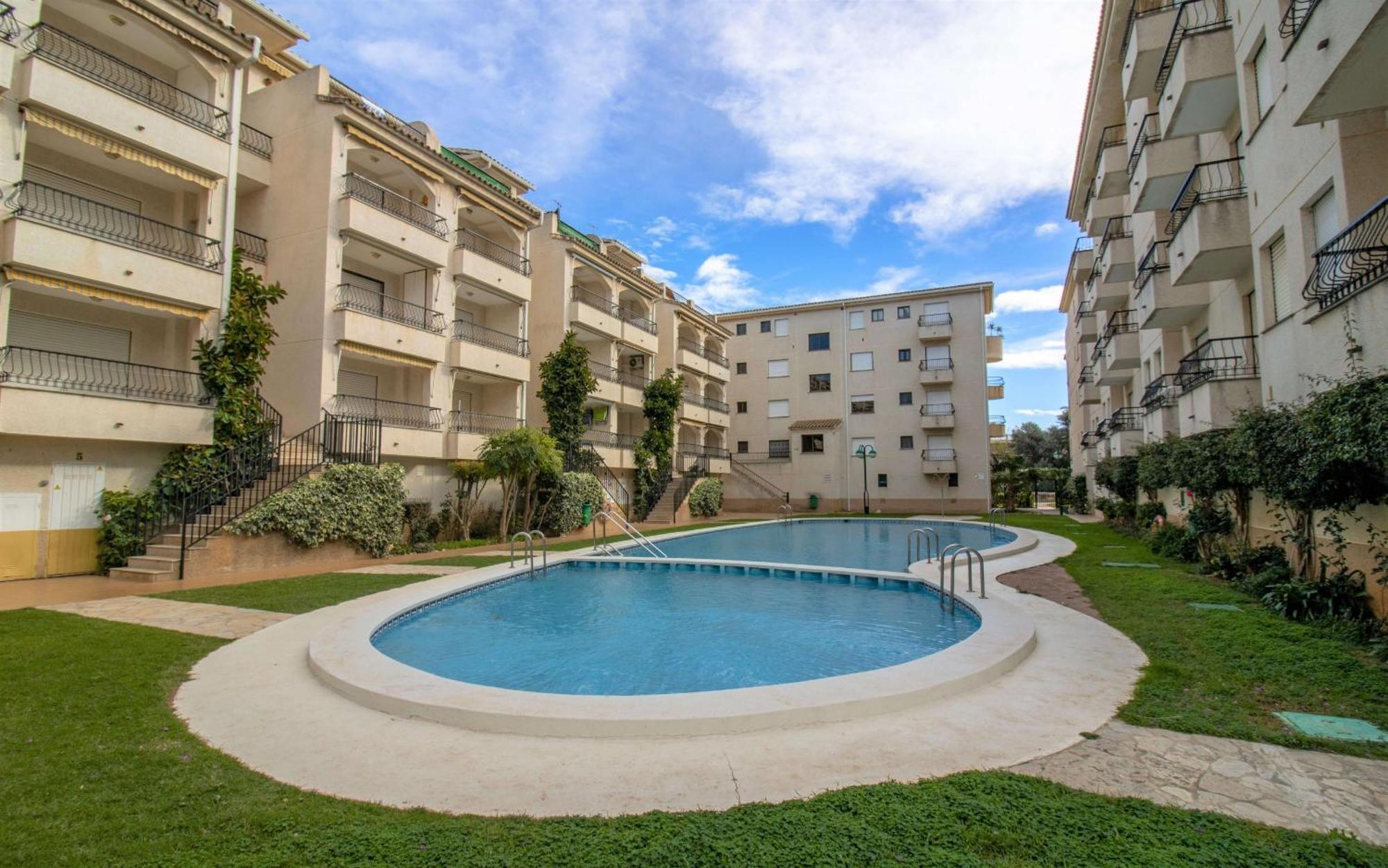 Primera Linea Playa Cargador - Playamar 1021 - Albert Villas Alcossebre 외부 사진