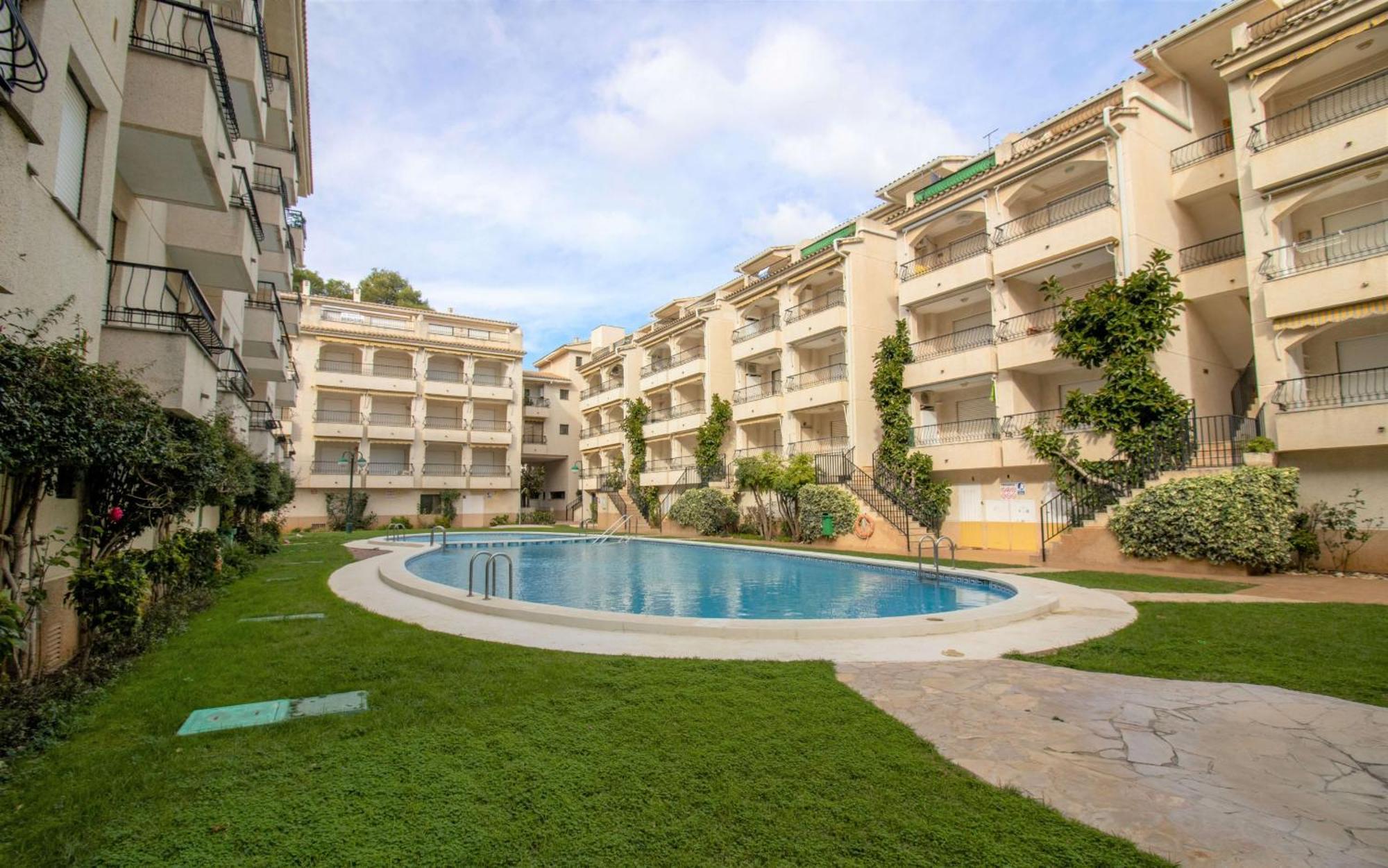 Primera Linea Playa Cargador - Playamar 1021 - Albert Villas Alcossebre 외부 사진