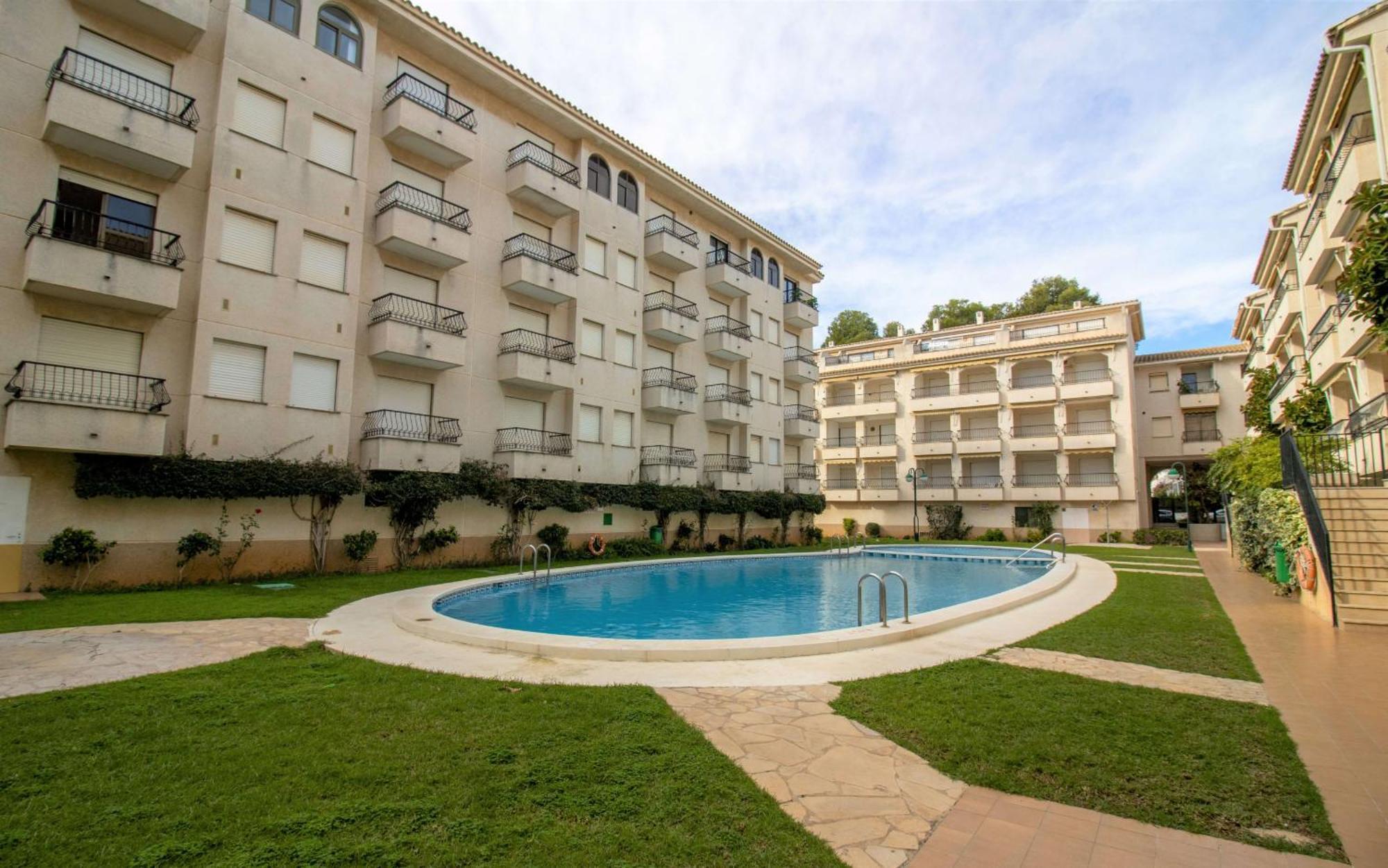 Primera Linea Playa Cargador - Playamar 1021 - Albert Villas Alcossebre 외부 사진