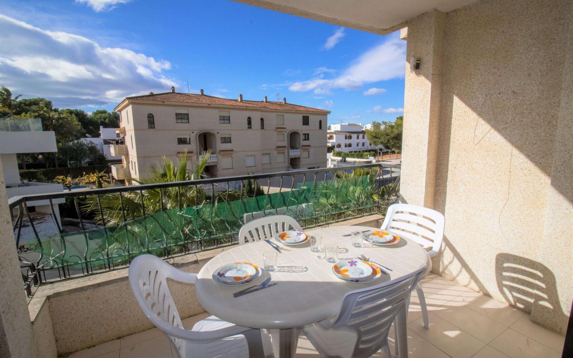Primera Linea Playa Cargador - Playamar 1021 - Albert Villas Alcossebre 외부 사진