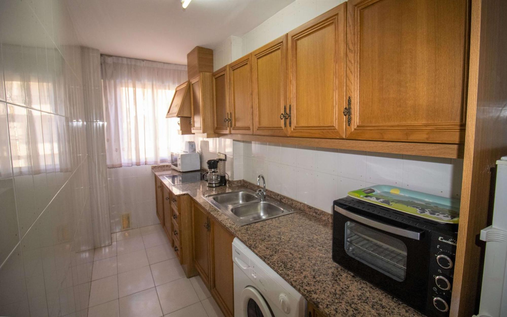 Primera Linea Playa Cargador - Playamar 1021 - Albert Villas Alcossebre 외부 사진
