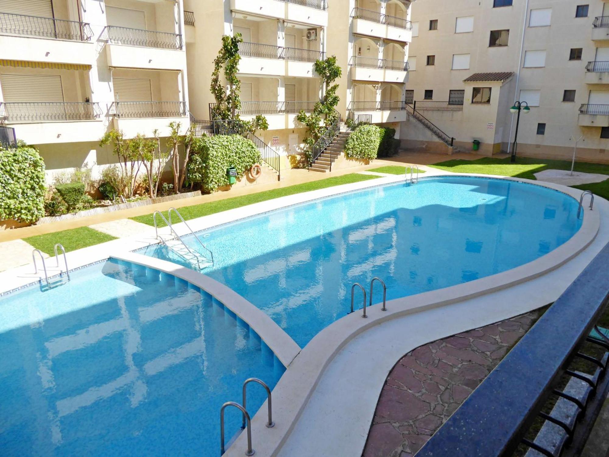 Primera Linea Playa Cargador - Playamar 1021 - Albert Villas Alcossebre 외부 사진